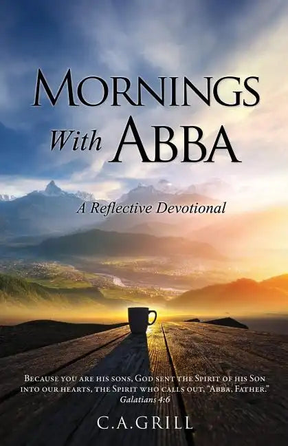 Mornings With Abba - Paperback