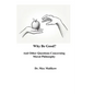 Why Be Good? And Other Questions Concerning Moral Philosophy - Paperback
