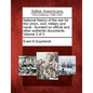 National history of the war for the Union, civil, military and naval: founded on official and other authentic documents. Volume 3 of 3 - Paperback