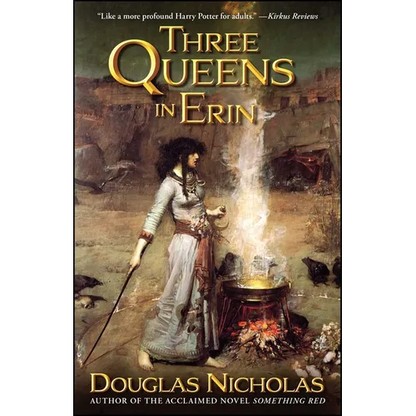 Three Queens in Erin - Paperback