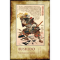 Bushido, the Soul of Japan: with 13 full-page colour illustrations from the time of the Samurai. - Paperback