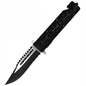 ABS Spring Assisted Rescue Knife