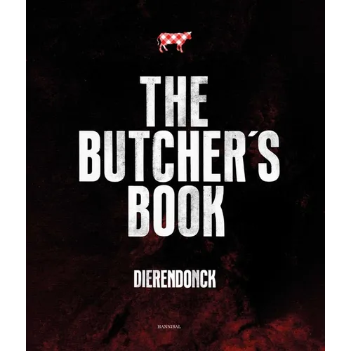 The Butcher's Book - Hardcover