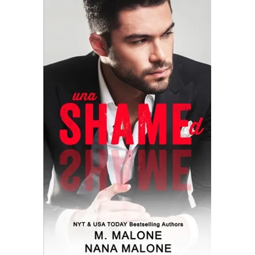 Unashamed - Paperback