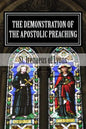 The Demonstration of the Apostolic Preaching - Paperback
