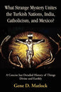 What Strange Mystery Unites the Turkish Nations, India, Catholicism, and Mexico?: A Concise But Detailed History of Things Divine and Earthly - Paperback