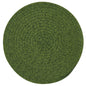 Spice Bin Braided Placemat - Basil