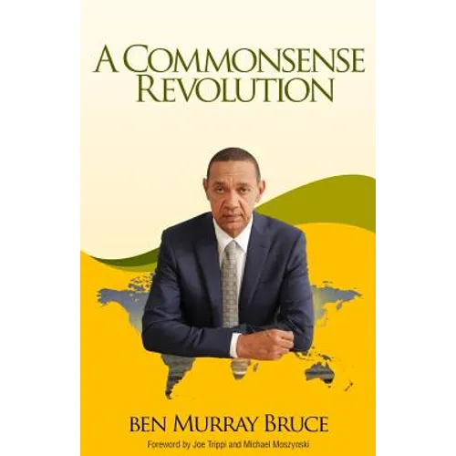 A Commonsense Revolution - Paperback