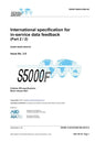 S5000F, International specification for in-service data feedback, Issue 3.0 (Part 2/2): S-Series 2021 Block Release - Hardcover
