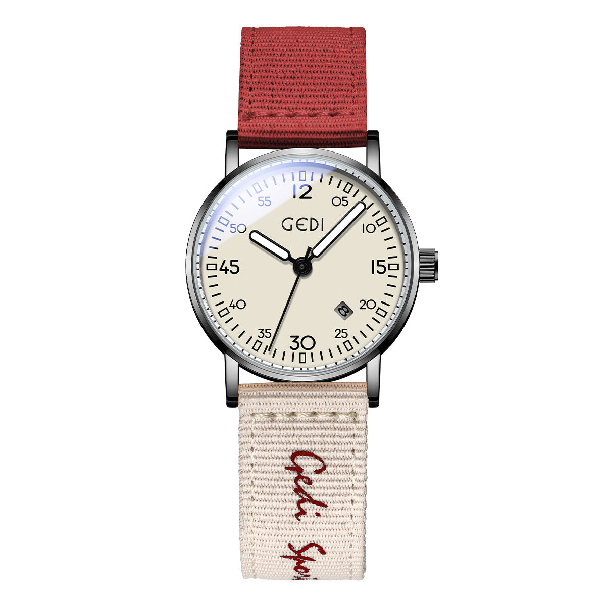 Stylish Refined And Luxurious Quartz Watch
