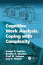 Cognitive Work Analysis: Coping with Complexity - Paperback