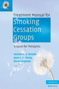 Treatment Manual for Smoking Cessation Groups - Paperback