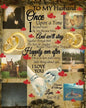 To My Husband Once Upon A Time I Became Yours & You Became Mine And We'll Stay Together Through Both The Tears & Laughter: 20th Anniversary Gifts For - Paperback