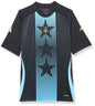 adidas Unisex Kids Argentina Pre-Match Jersey Black/Blue Burst Small
