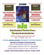 If The Messiah Is David Or Jesus - Ken Must Be The Messiah Too! The "Introduction To DjK" - Volume Edition Part 1 of 2: The Real Original Only Authent - Paperback