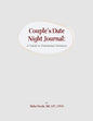 Couples Date Night Journal: A Guide to Emotional Intimacy - Paperback