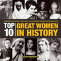 Top 10 Great Women In History Women In History for Kids Children's Women Biographies - Paperback