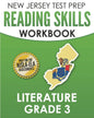 NEW JERSEY TEST PREP Reading Skills Workbook Literature Grade 3: Preparation for the NJSLA-ELA - Paperback