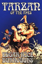 Tarzan of the Apes by Edgar Rice Burroughs, Fiction, Classics, Action & Adventure - Paperback