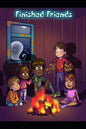 Finished Friends - Paperback