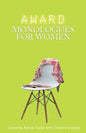 Award Monologues for Women - Paperback
