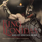 King Leonidas and His Spartan Army History of Sparta Grade 5 Children's Ancient History - Paperback