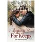 Kissing For Keeps - Paperback