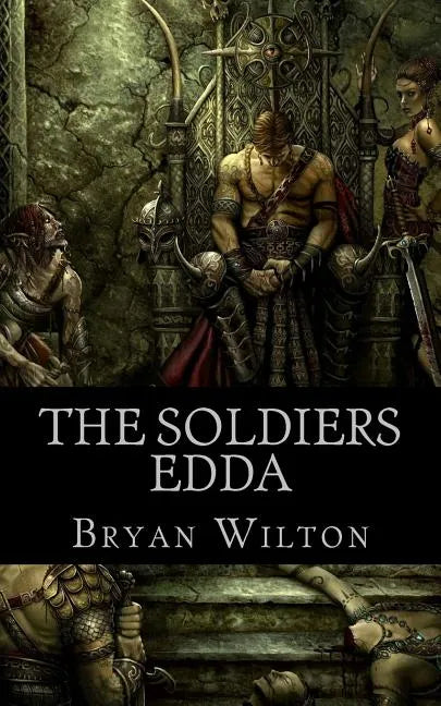 The Soldiers Edda - Paperback
