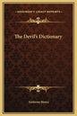 The Devil's Dictionary - Hardcover