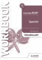 Cambridge Igcse(tm) Spanish Vocabulary Workbook: Hodder Education Group - Paperback