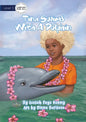 Tina Swims With A Dolphin - Paperback