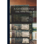 A Genealogy of the Nye Family; Vol. III - Paperback