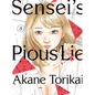 Sensei's Pious Lie 3 - Paperback