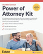 Durable General Power of Attorney Kit: Make Your Own Power of Attorney in Minutes - Paperback