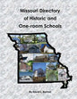 Missouri Directory of Historic and One-room Schools - Paperback