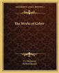 The Works of Geber - Paperback