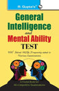 General Intelligence Test & Mental Ability Test - Paperback