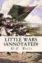 Little Wars (annotated) - Paperback