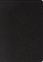 ESV Super Giant Print Bible (Black) - Leather