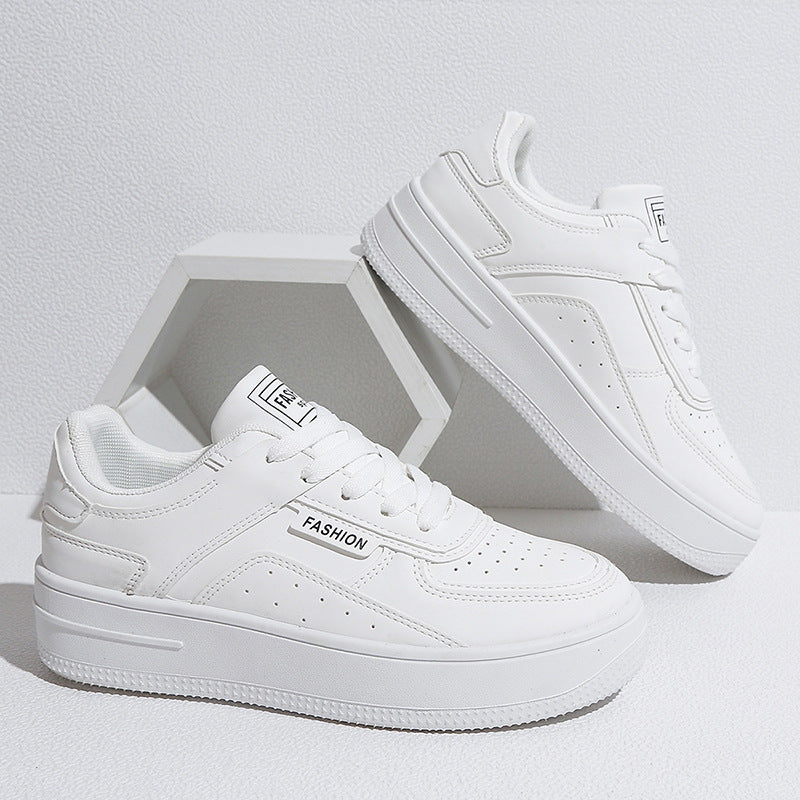 Womens Fashionable Casual Breathable Non-slip Sneakers