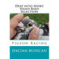 Deep into Sport - Hand Bird Selection: Pigeon Racing - Paperback