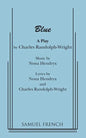 Blue - Paperback