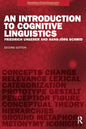An Introduction to Cognitive Linguistics - Paperback