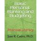 Basic Banking and Budgeting: Financial Literacy - Paperback