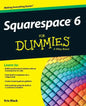 Squarespace 6 for Dummies - Paperback