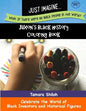 Jaxon's Black History Coloring Book - Book One - Paperback
