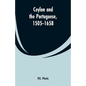 Ceylon and the Portuguese, 1505-1658 - Paperback