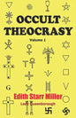 Occult Theocrasy: Vol. 1 - Paperback