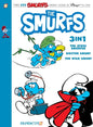Smurfs 3-In-1 #7: Collecting the Jewel Smurfer, Doctor Smurf, and the Wild Smurf - Paperback