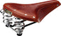 Brooks B67 Saddle - Steel Honey Men's